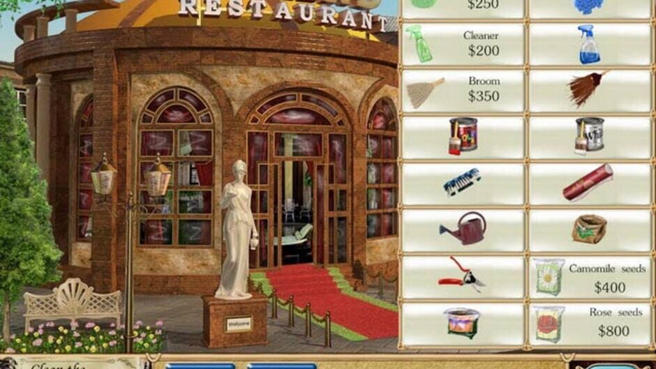 Screenshot for Gourmania 2: Great Expectations