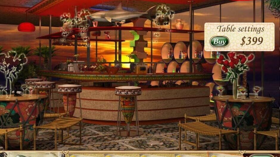 Screenshot for Gourmania 2: Great Expectations