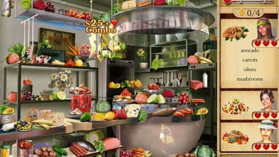Screenshot for Gourmania 2: Great Expectations