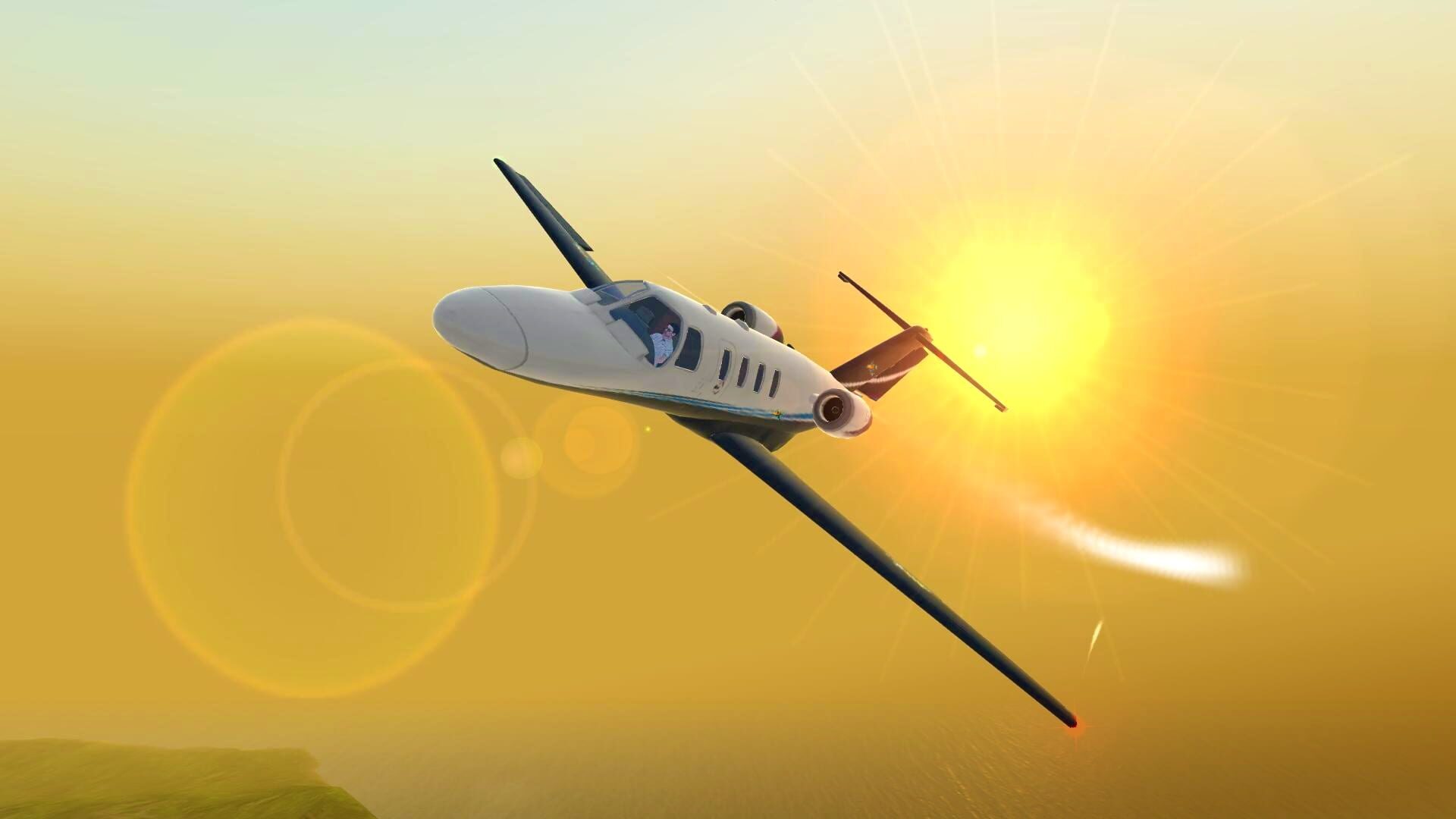 Screenshot for Take Off: The Flight Simulator