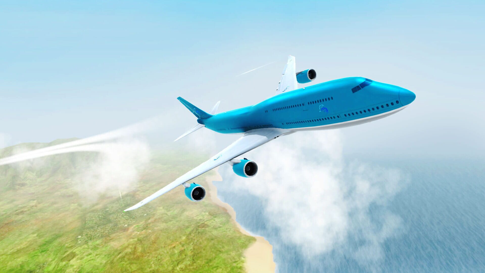 Screenshot for Take Off: The Flight Simulator