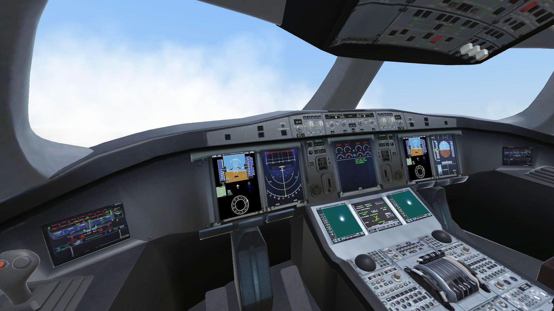 Screenshot for Take Off: The Flight Simulator