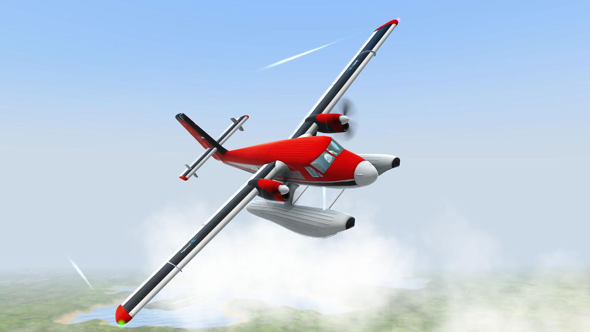 Screenshot for Take Off: The Flight Simulator
