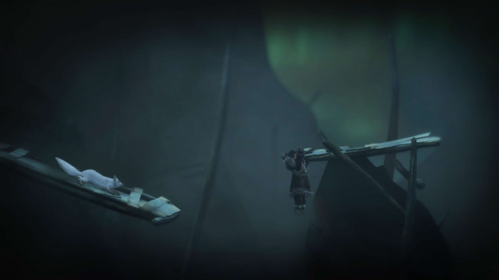 Screenshot for Never Alone: Kisima Ingitchuna