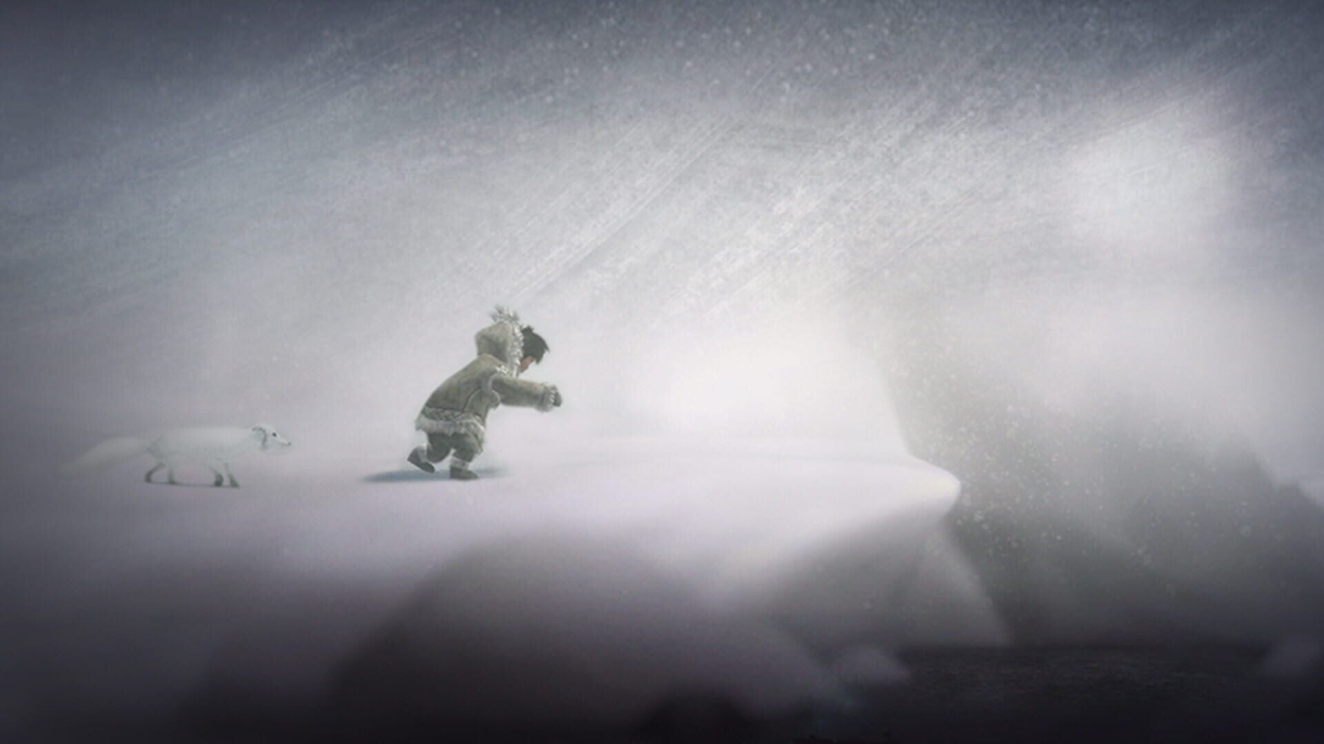 Screenshot for Never Alone: Kisima Ingitchuna