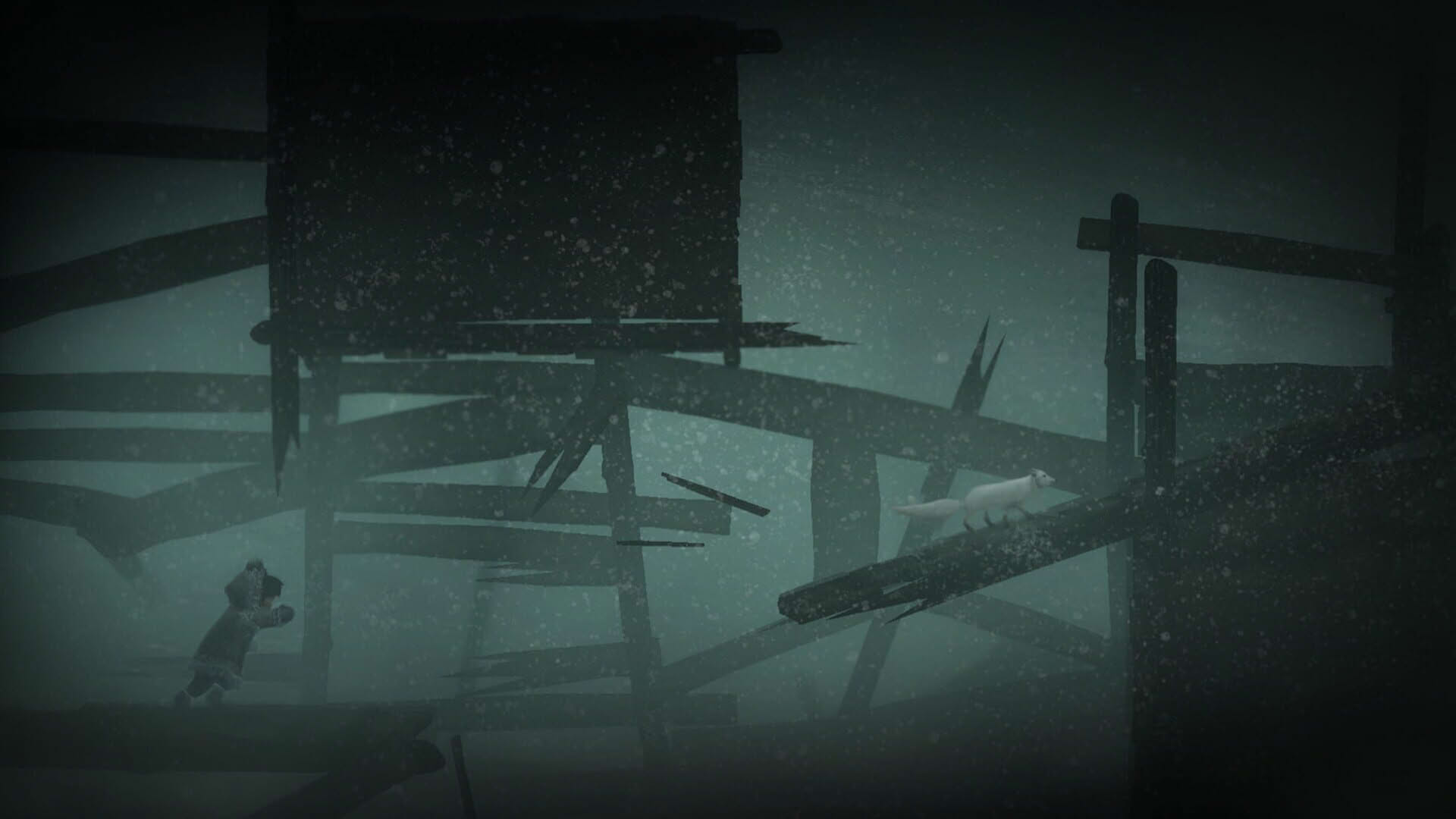 Screenshot for Never Alone: Kisima Ingitchuna