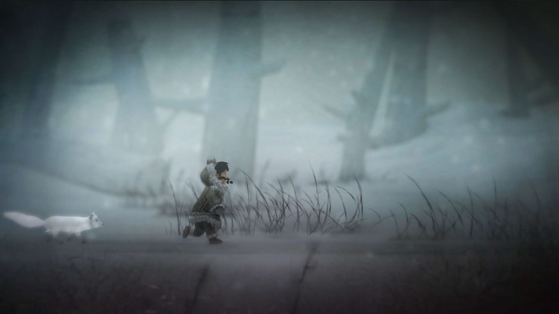 Screenshot for Never Alone: Kisima Ingitchuna