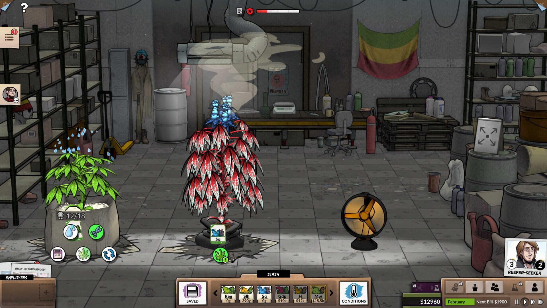 Screenshot for Weedcraft Inc