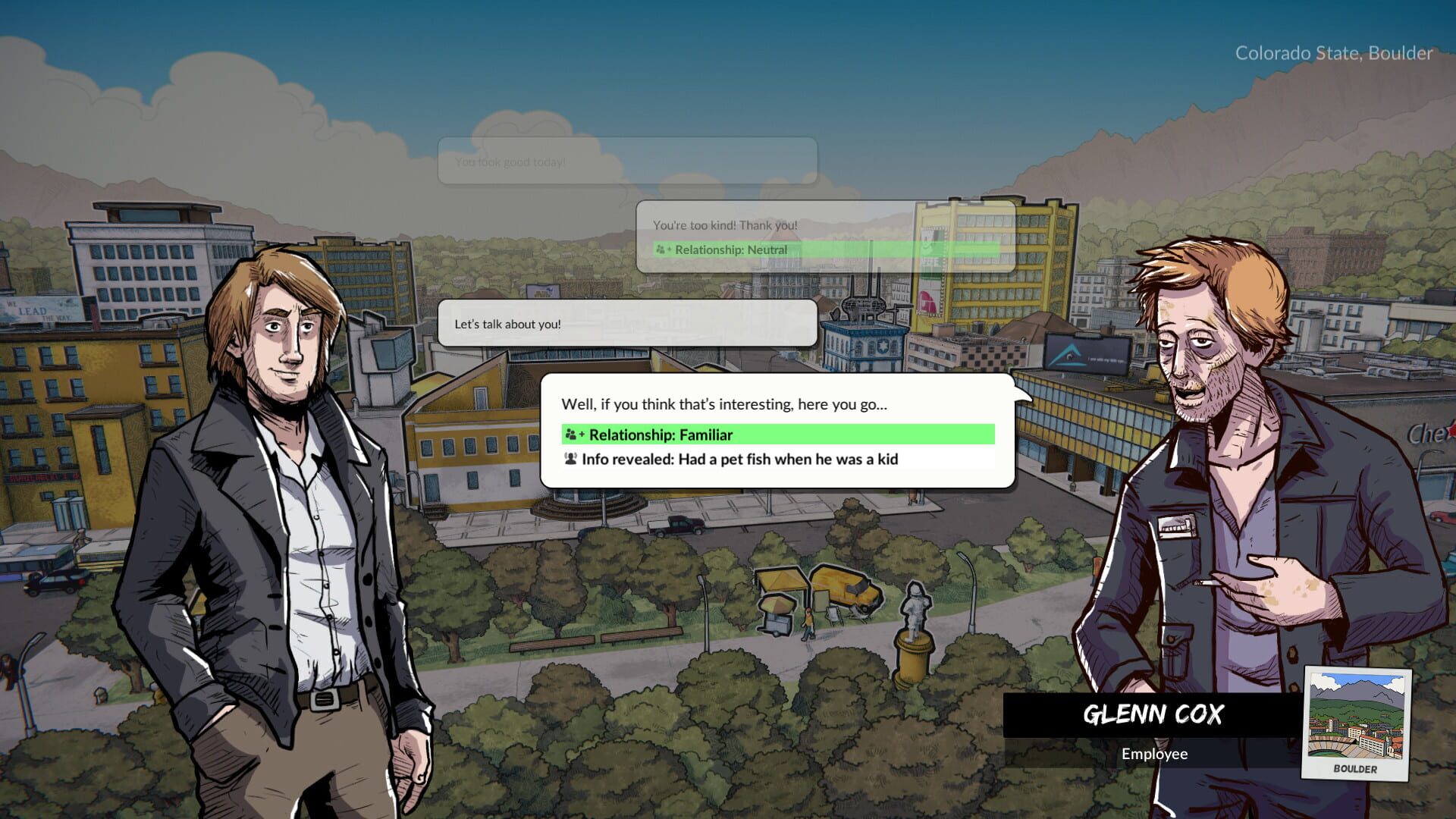 Screenshot for Weedcraft Inc