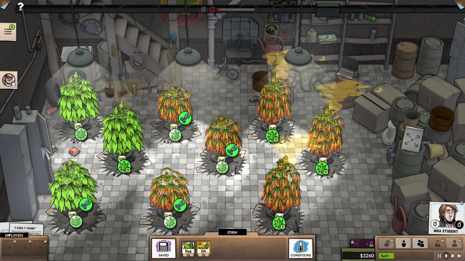 Screenshot for Weedcraft Inc