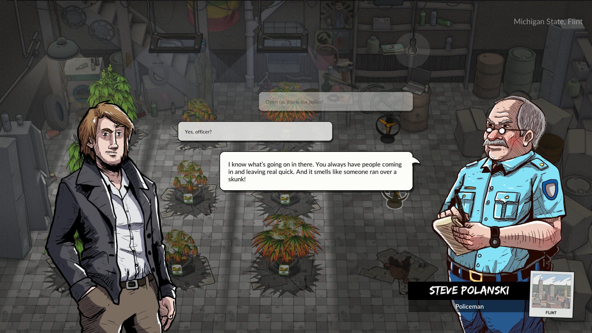 Screenshot for Weedcraft Inc