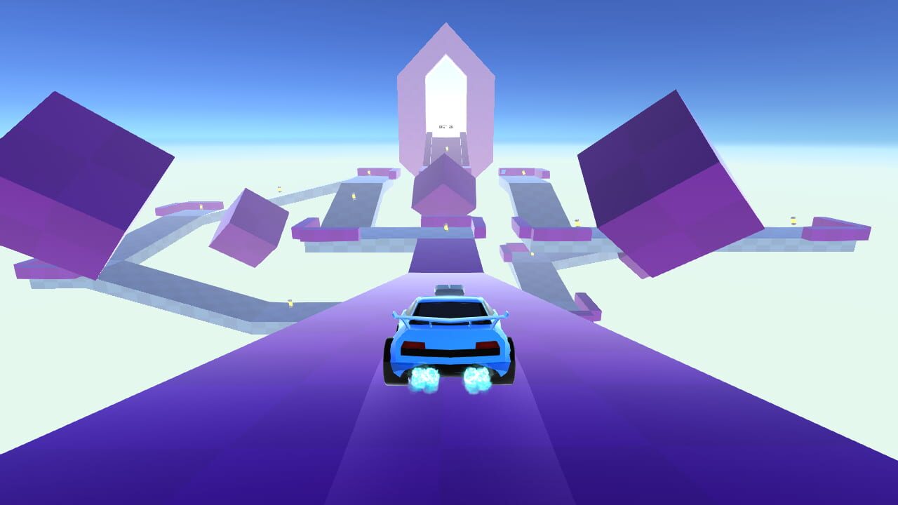 Screenshot for Car Quest
