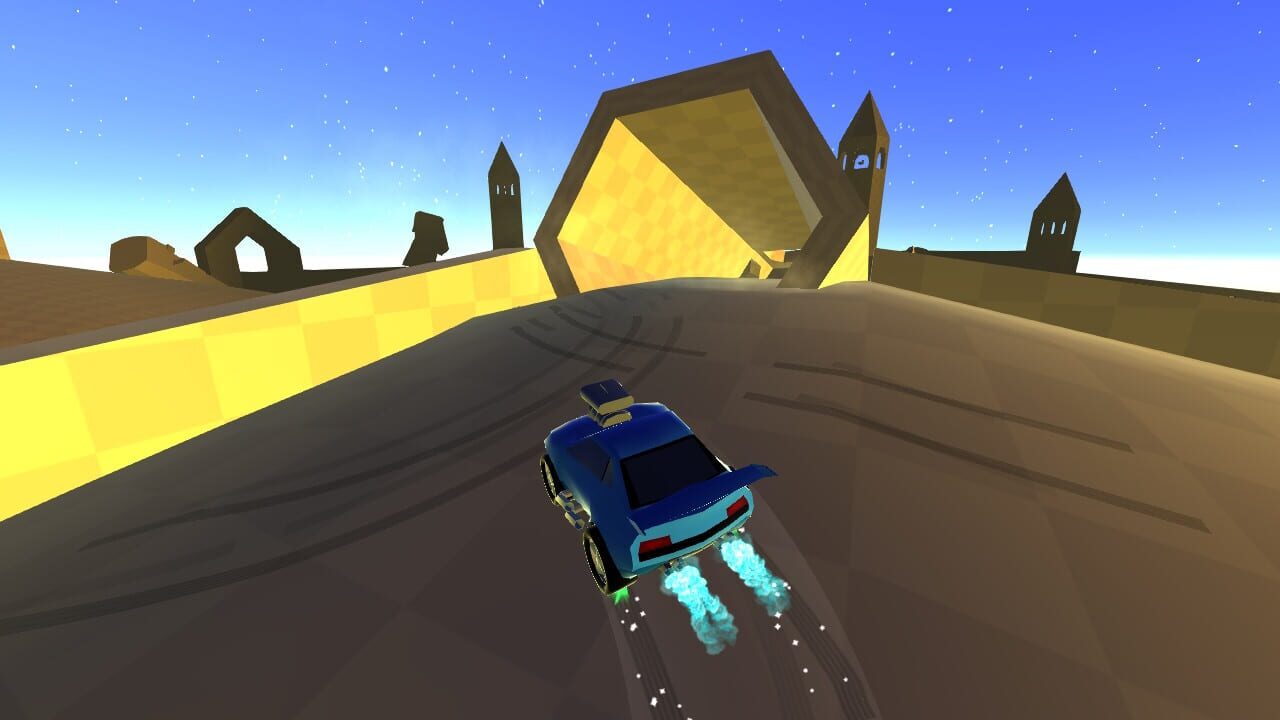 Screenshot for Car Quest