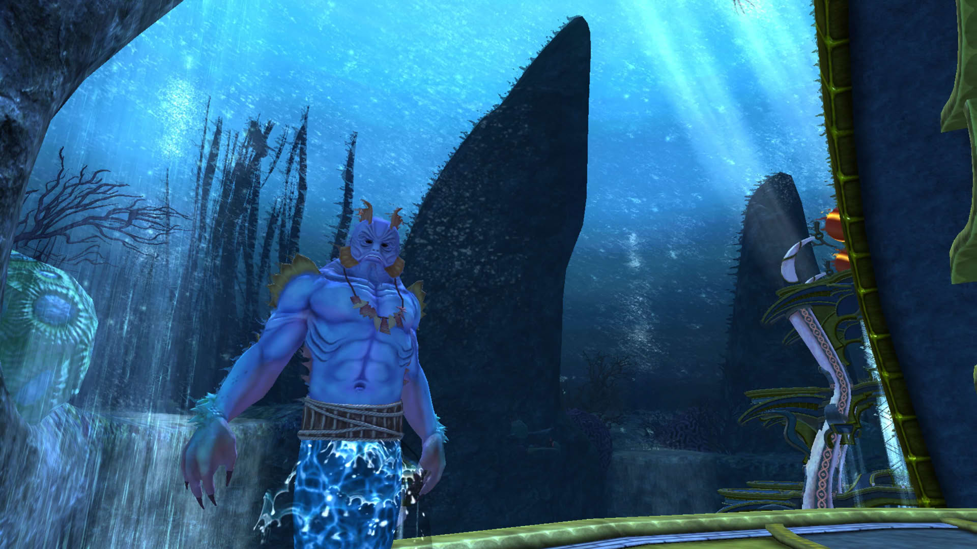 Screenshot for EverQuest II: Chaos Descending