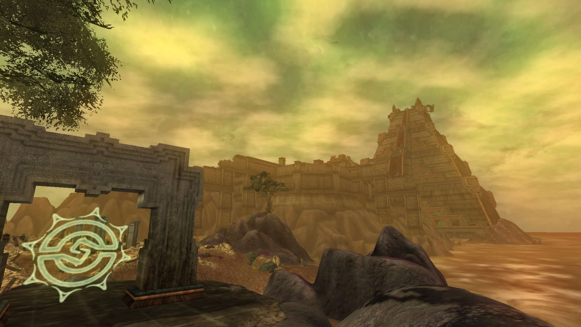 Screenshot for EverQuest II: Chaos Descending