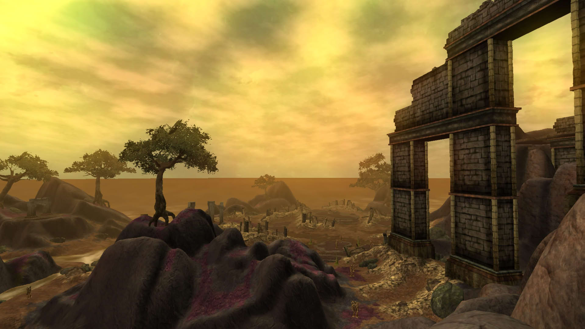 Screenshot for EverQuest II: Chaos Descending