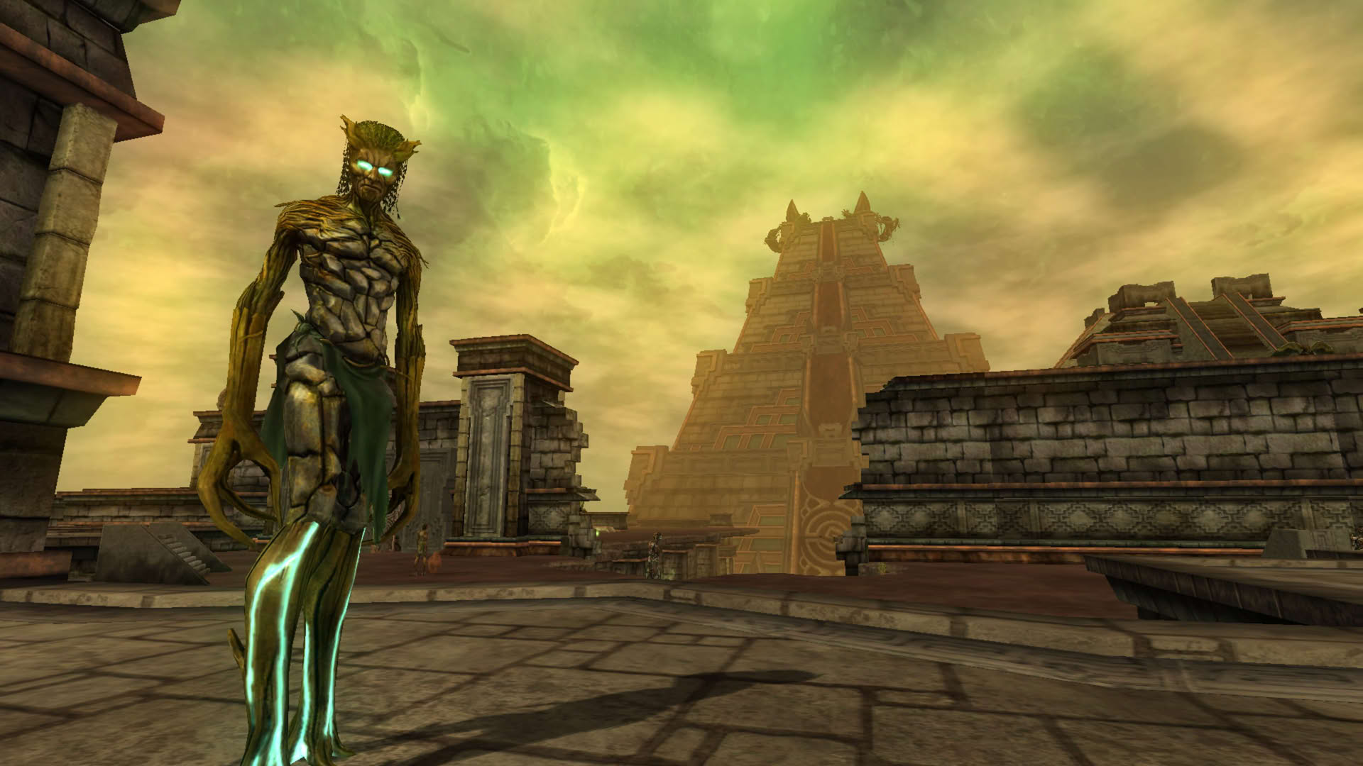 Screenshot for EverQuest II: Chaos Descending