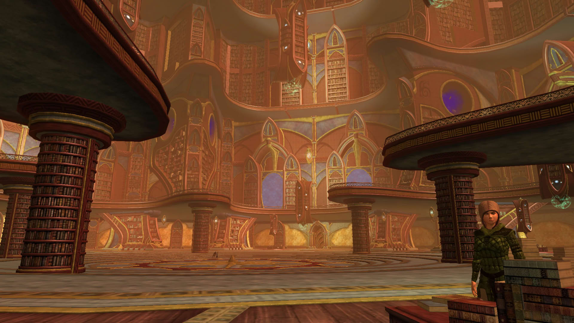 Screenshot for EverQuest II: Chaos Descending