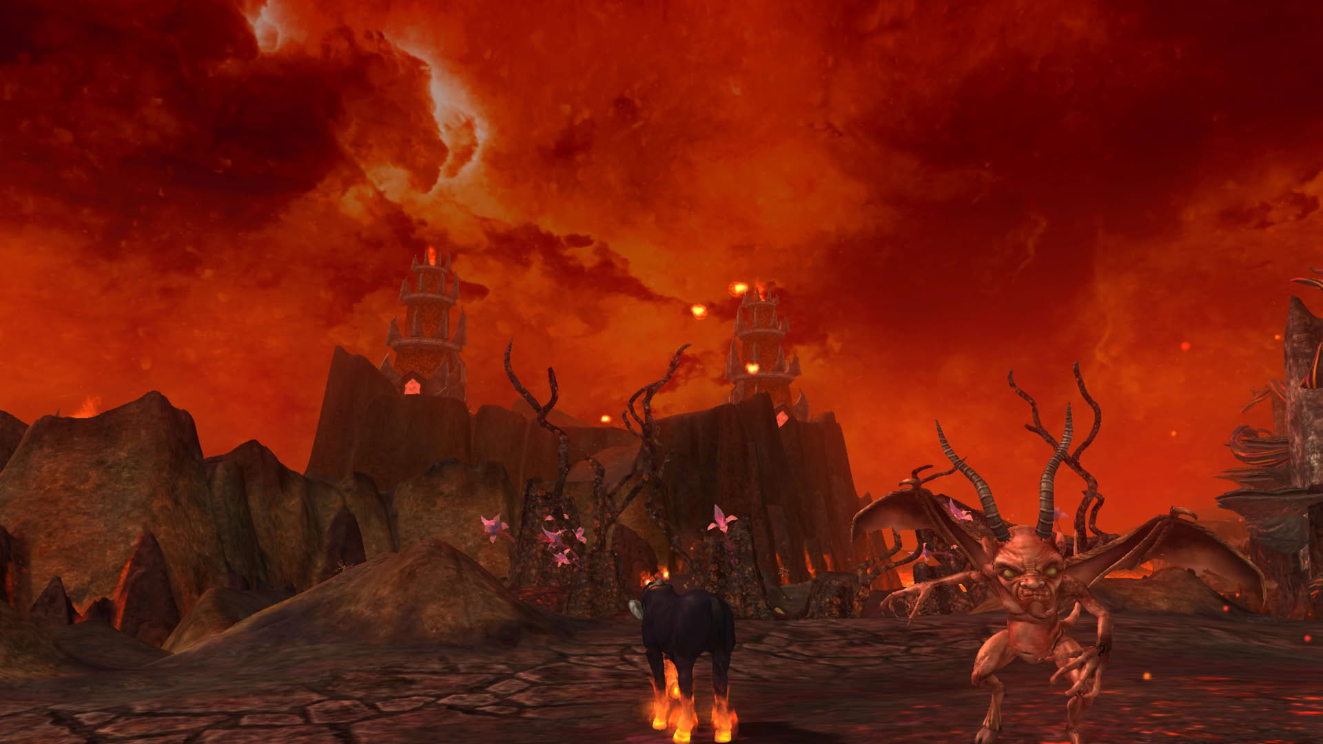 Screenshot for EverQuest II: Chaos Descending