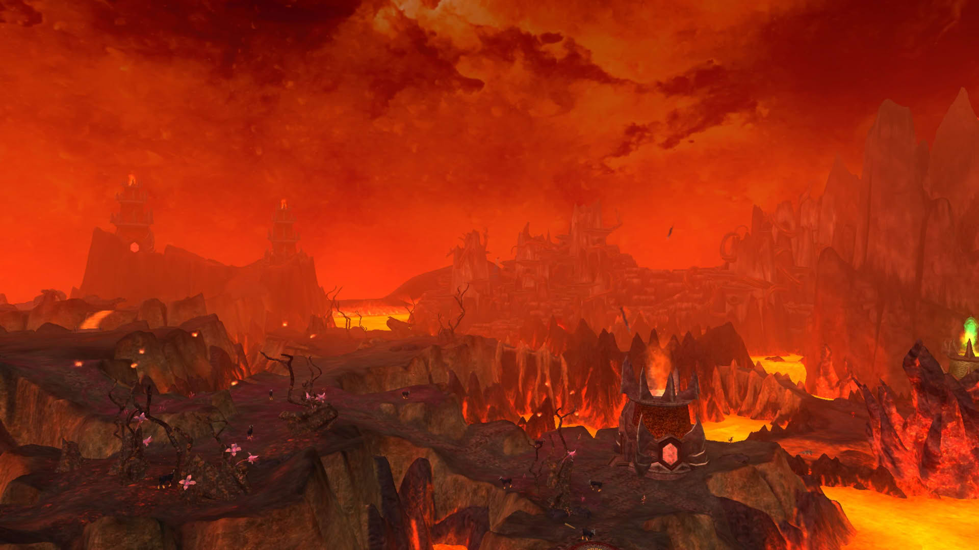 Screenshot for EverQuest II: Chaos Descending