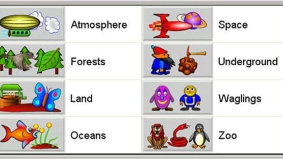 Screenshot for Scally's world of problems