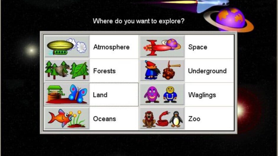 Screenshot for Scally's world of problems