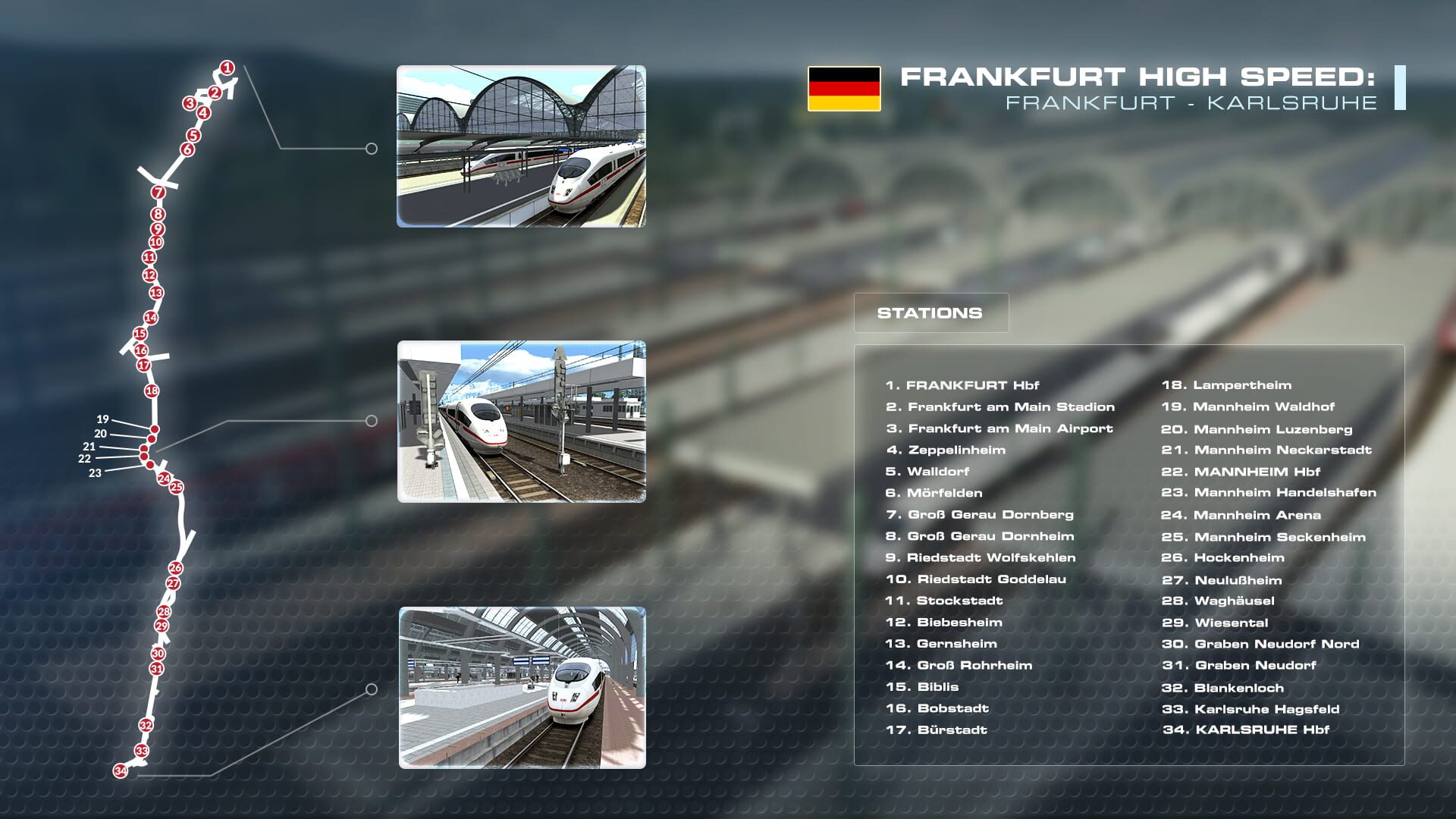 Screenshot for Train Simulator 2019