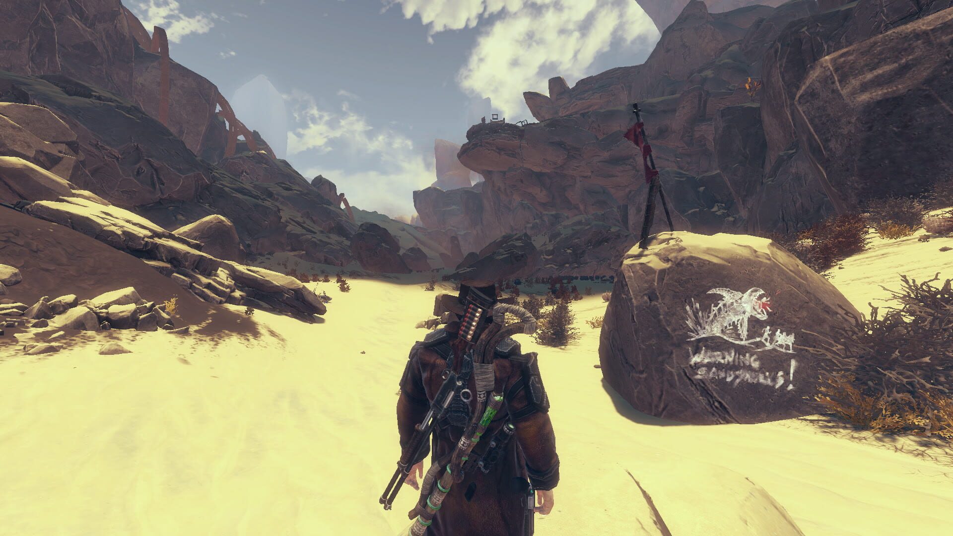Screenshot for Exoplanet: First Contact