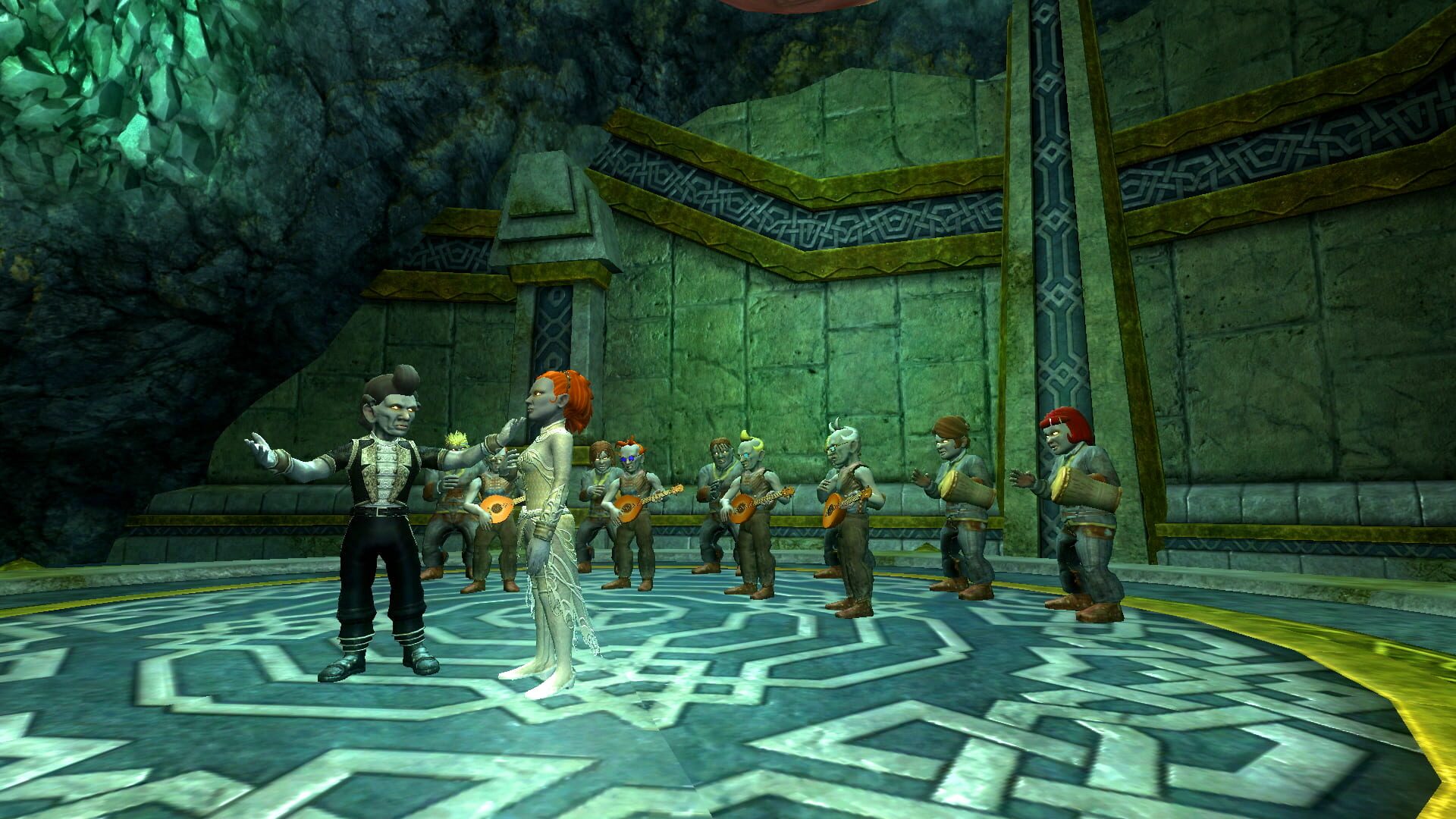Screenshot for EverQuest II: Terrors of Thalumbra