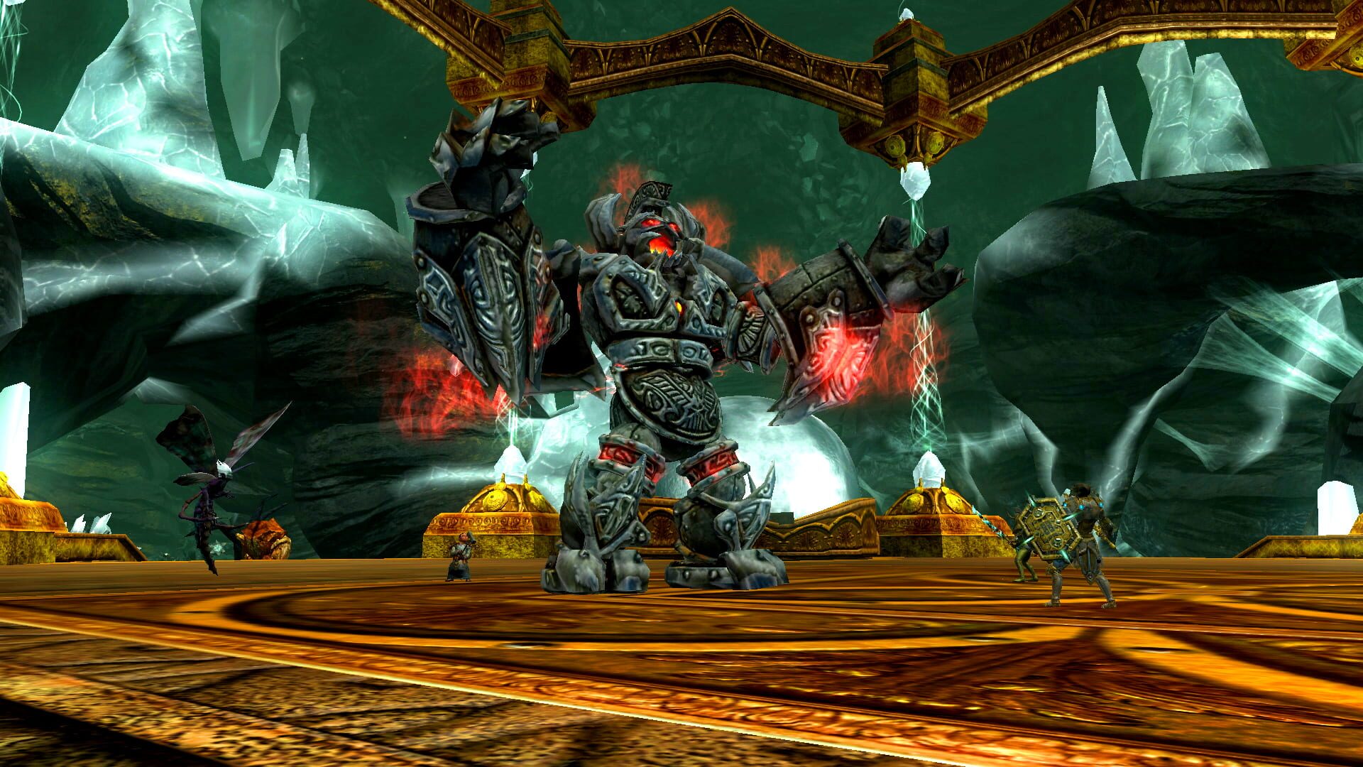 Screenshot for EverQuest II: Terrors of Thalumbra