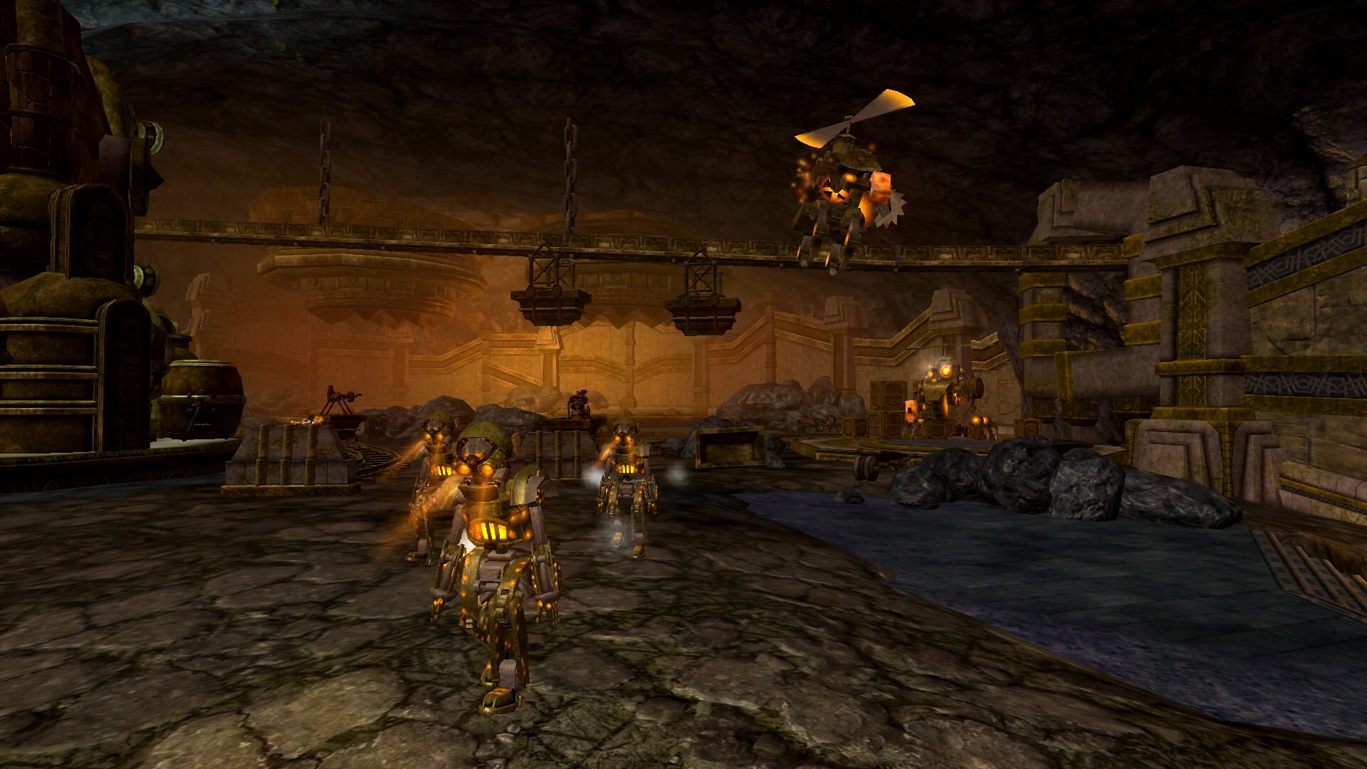 Screenshot for EverQuest II: Terrors of Thalumbra