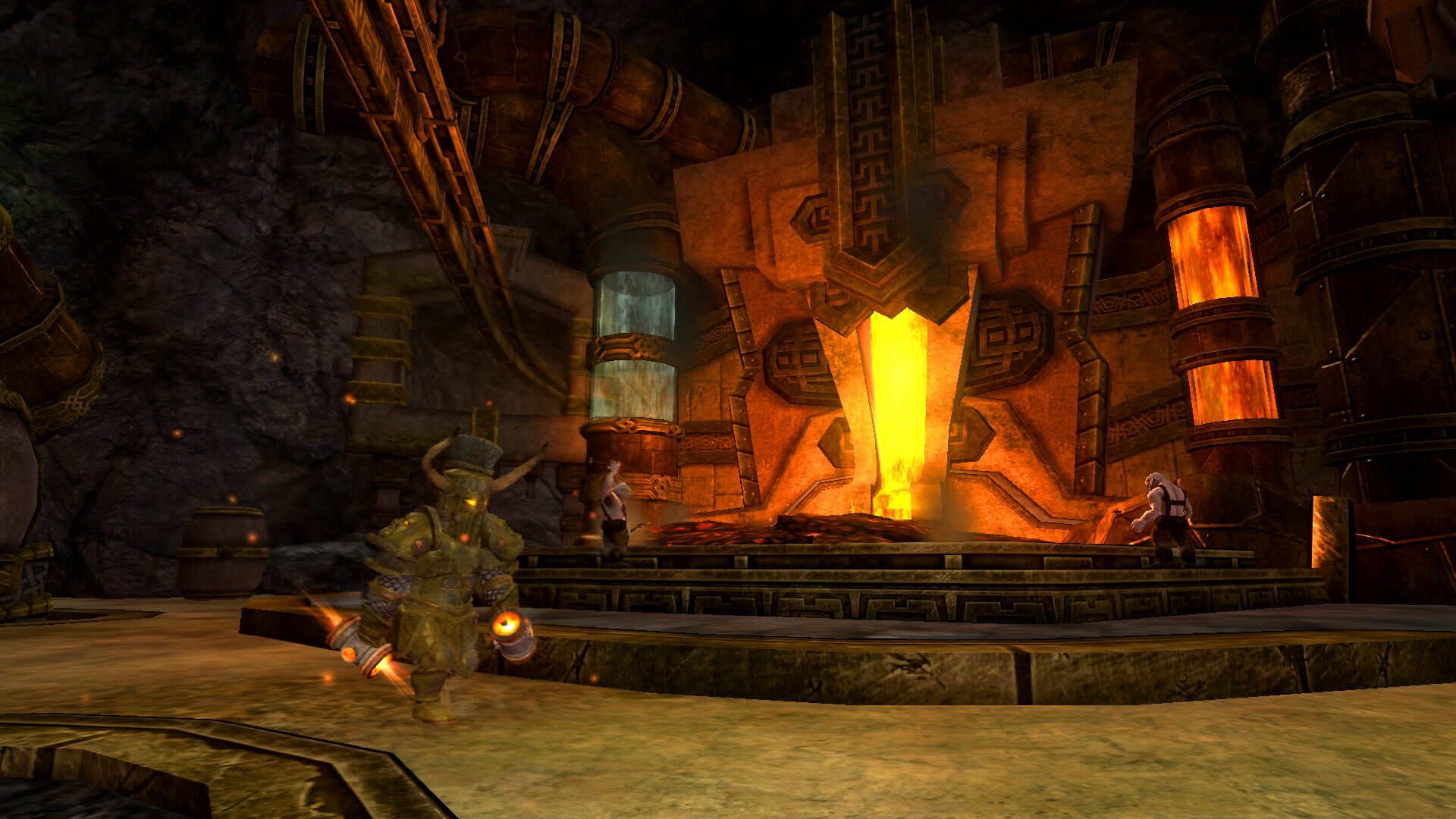 Screenshot for EverQuest II: Terrors of Thalumbra