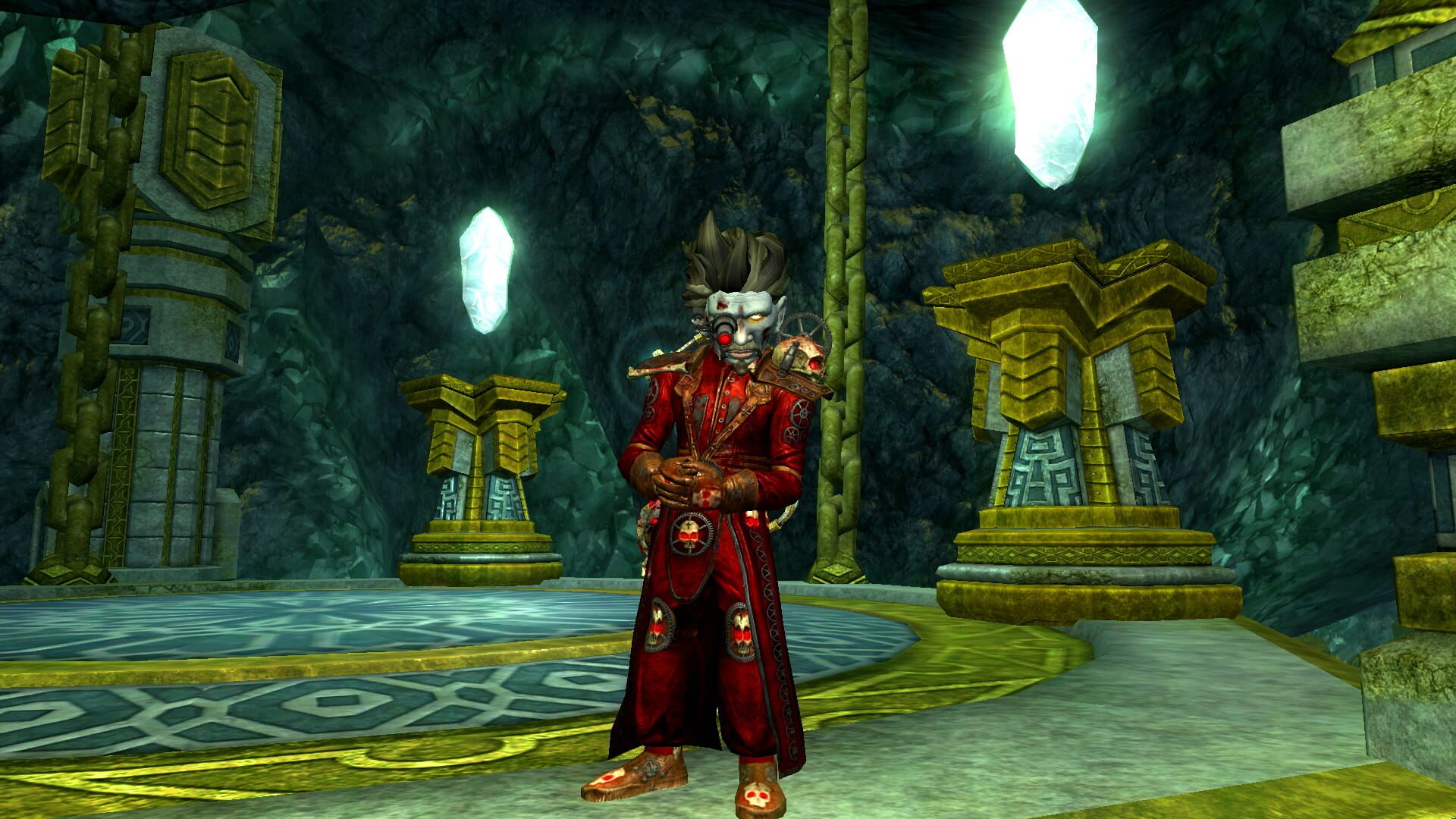 Screenshot for EverQuest II: Terrors of Thalumbra