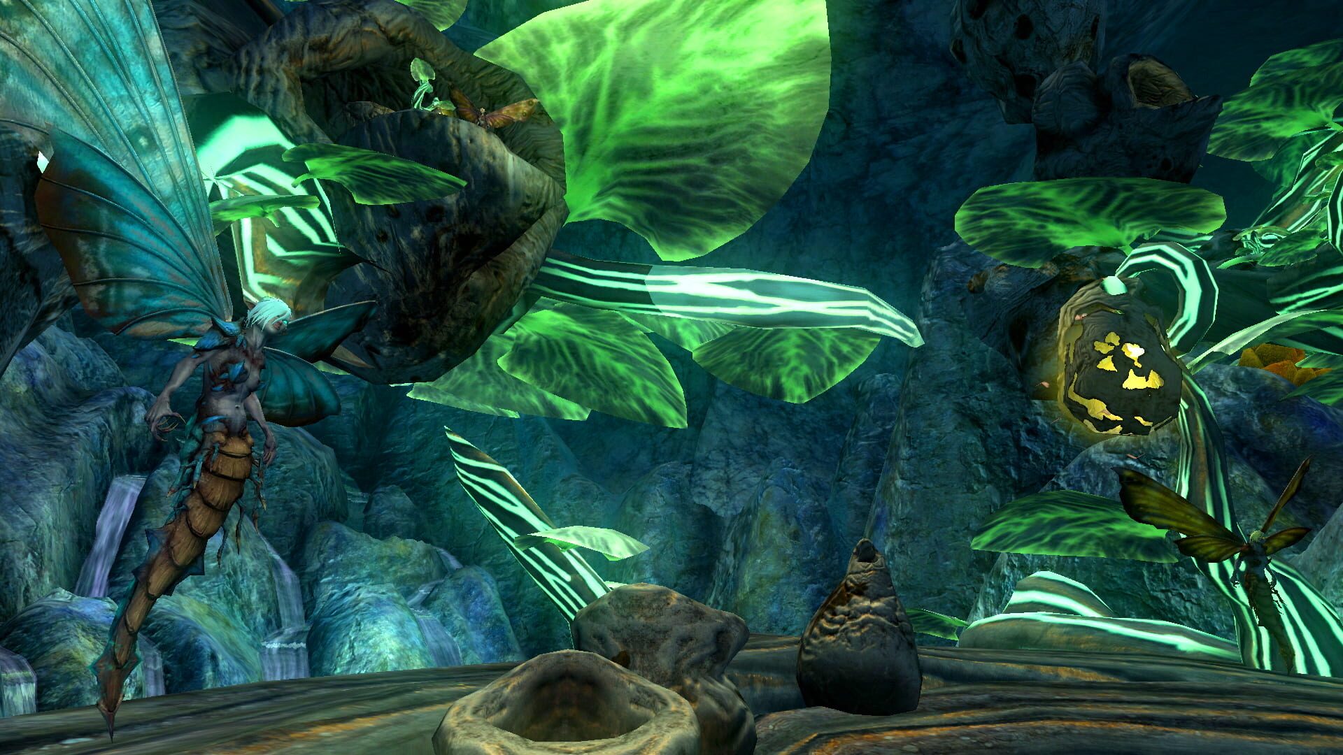Screenshot for EverQuest II: Terrors of Thalumbra