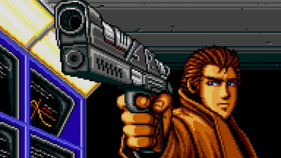 Screenshot for Snatcher