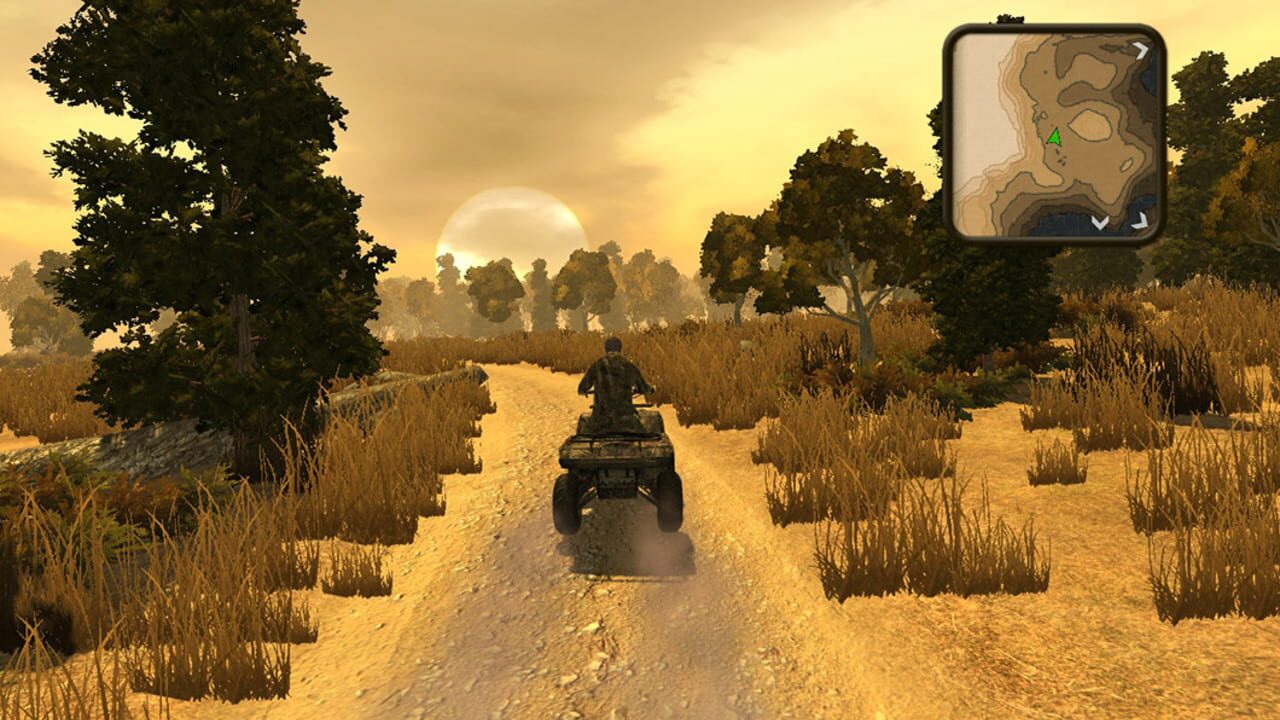 Screenshot for Cabela's: The Hunt - Championship Edition