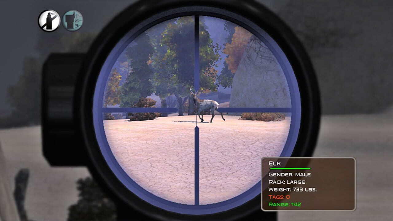Screenshot for Cabela's: The Hunt - Championship Edition