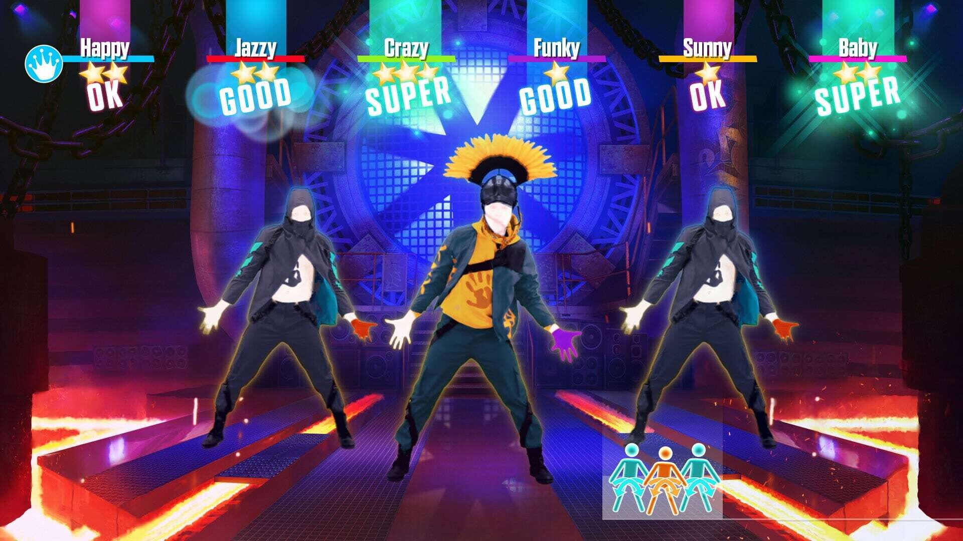 Screenshot for Just Dance 2019