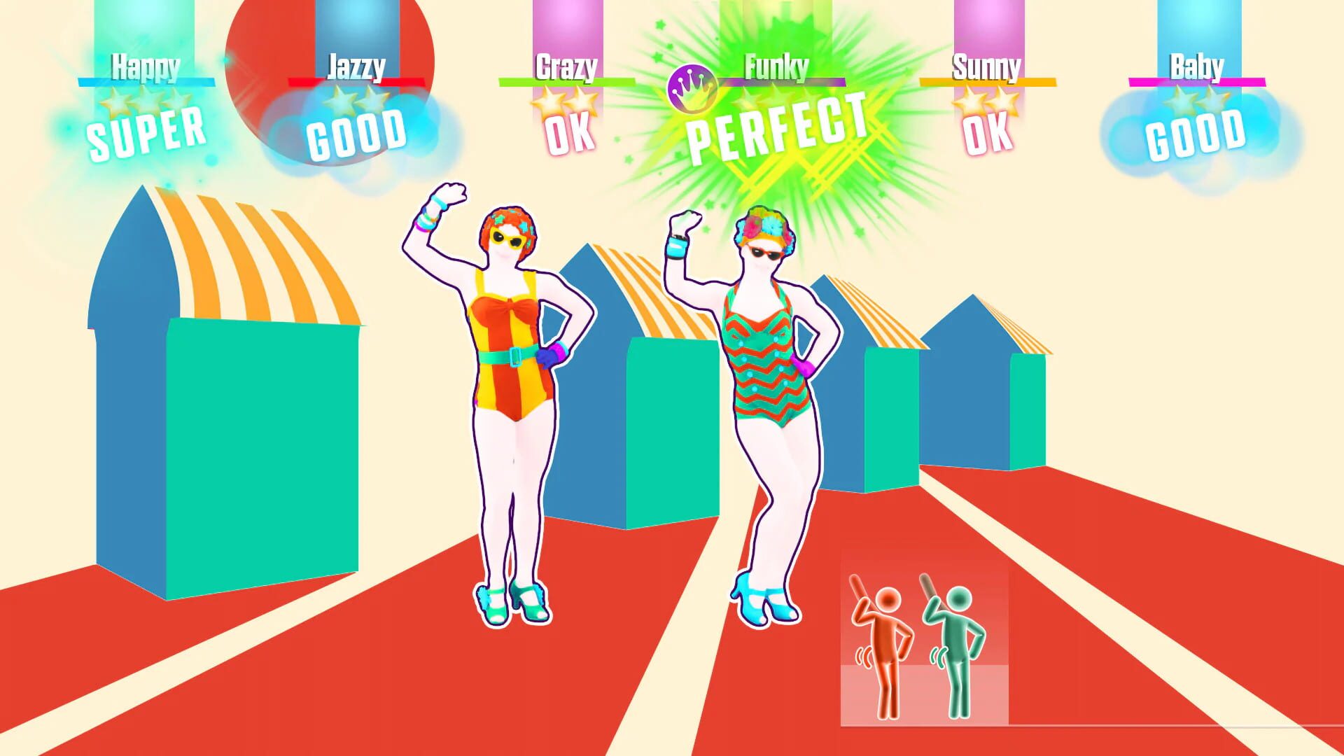 Screenshot for Just Dance 2019