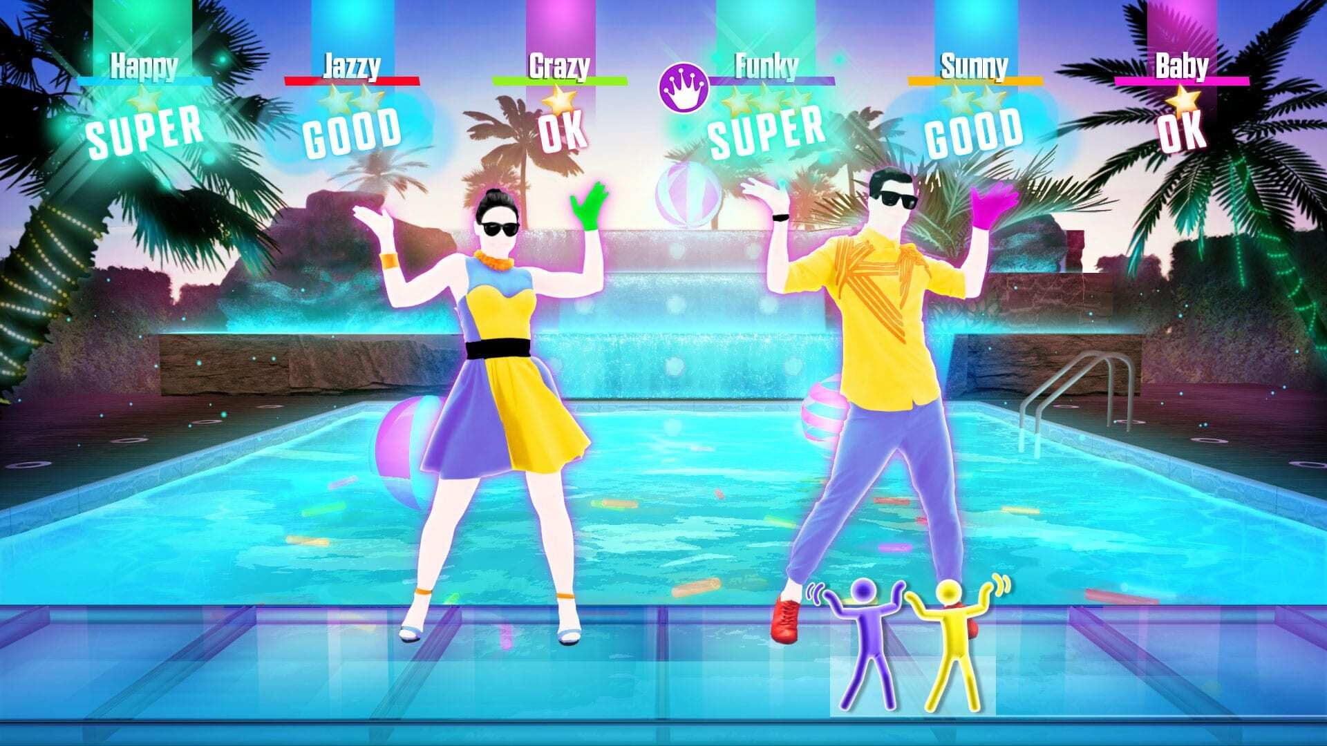 Screenshot for Just Dance 2019