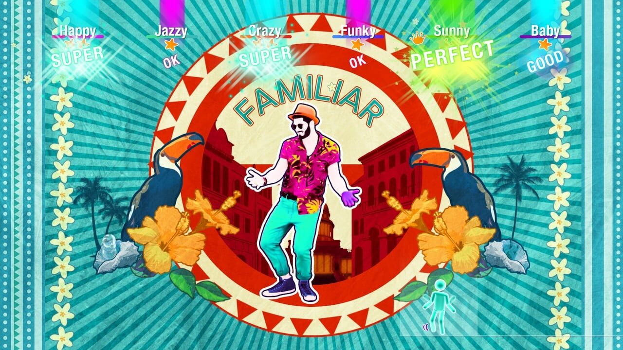 Screenshot for Just Dance 2019
