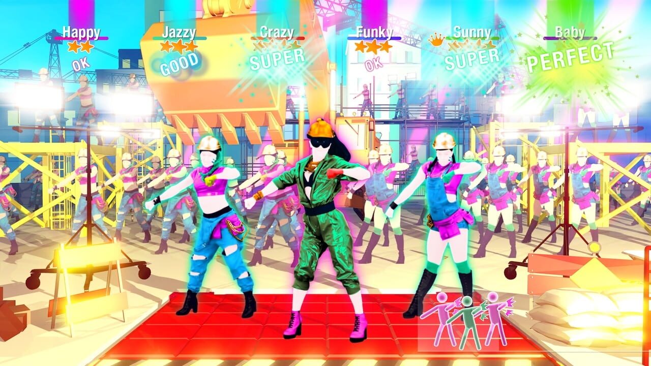 Screenshot for Just Dance 2019
