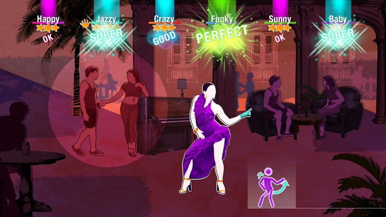 Screenshot for Just Dance 2019