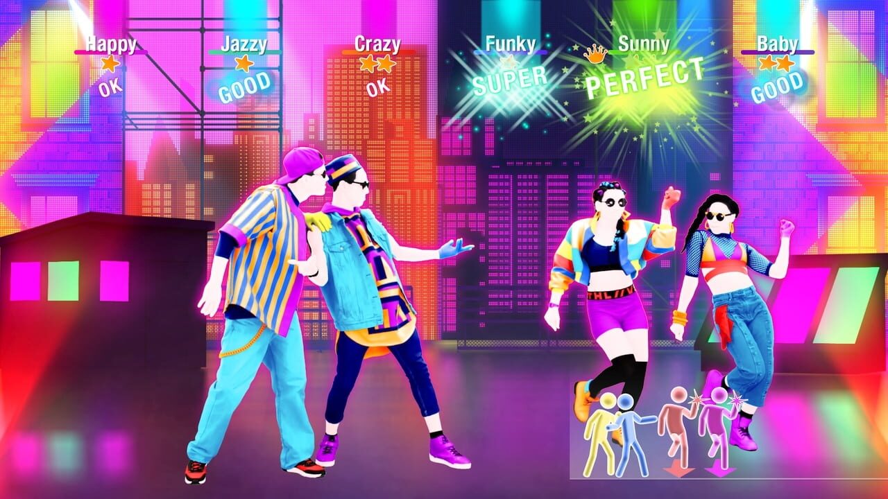 Screenshot for Just Dance 2019