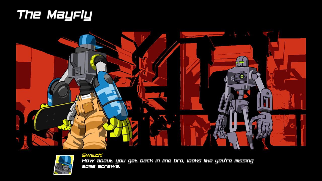 Screenshot for Lethal League Blaze