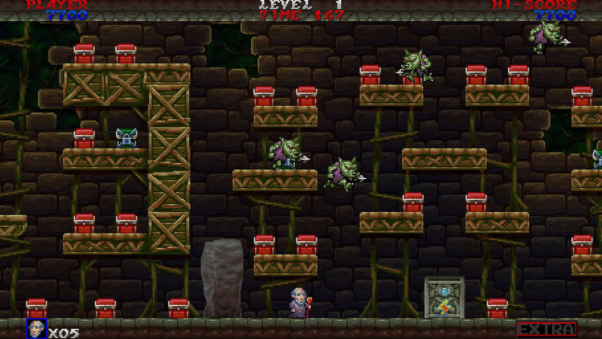 Screenshot for Eternum Ex