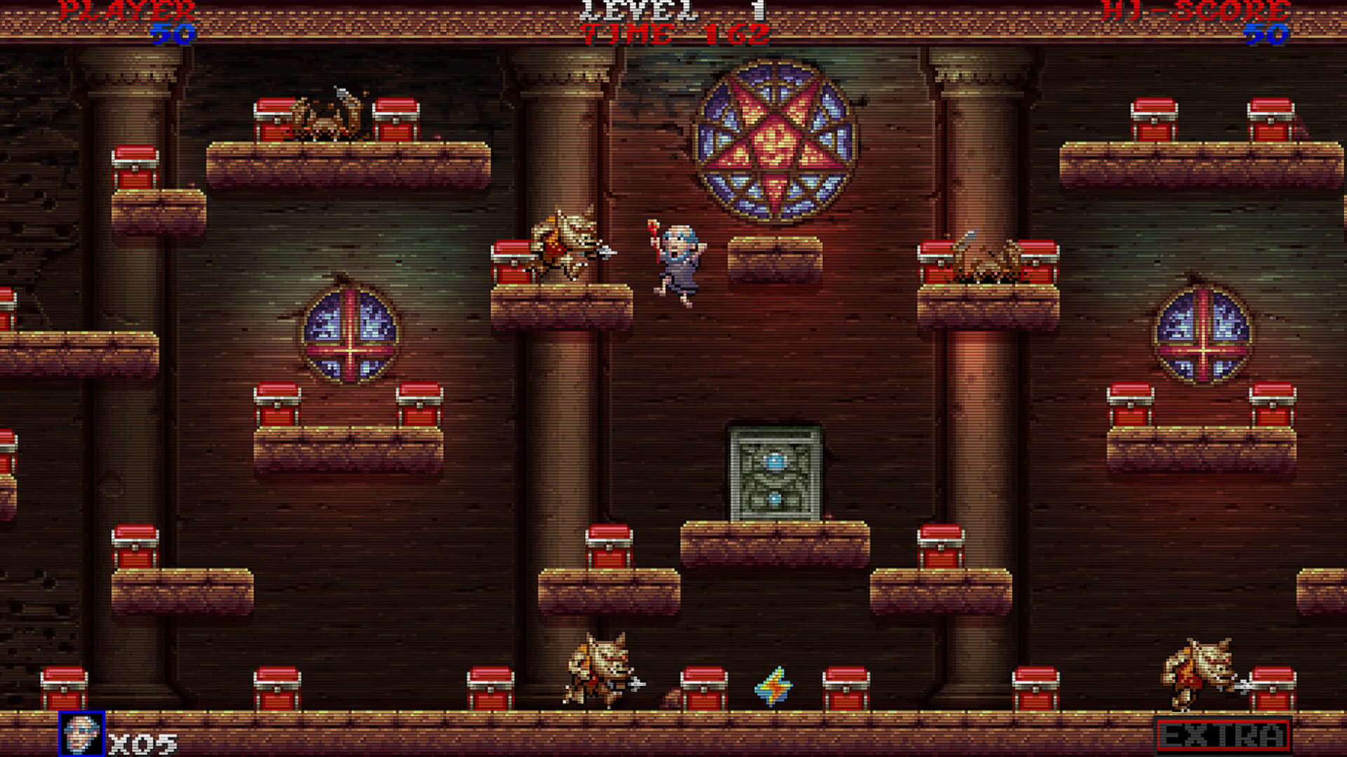 Screenshot for Eternum Ex