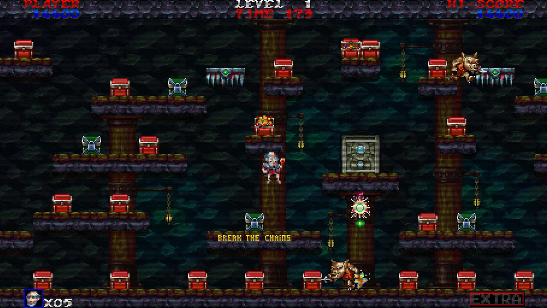 Screenshot for Eternum Ex