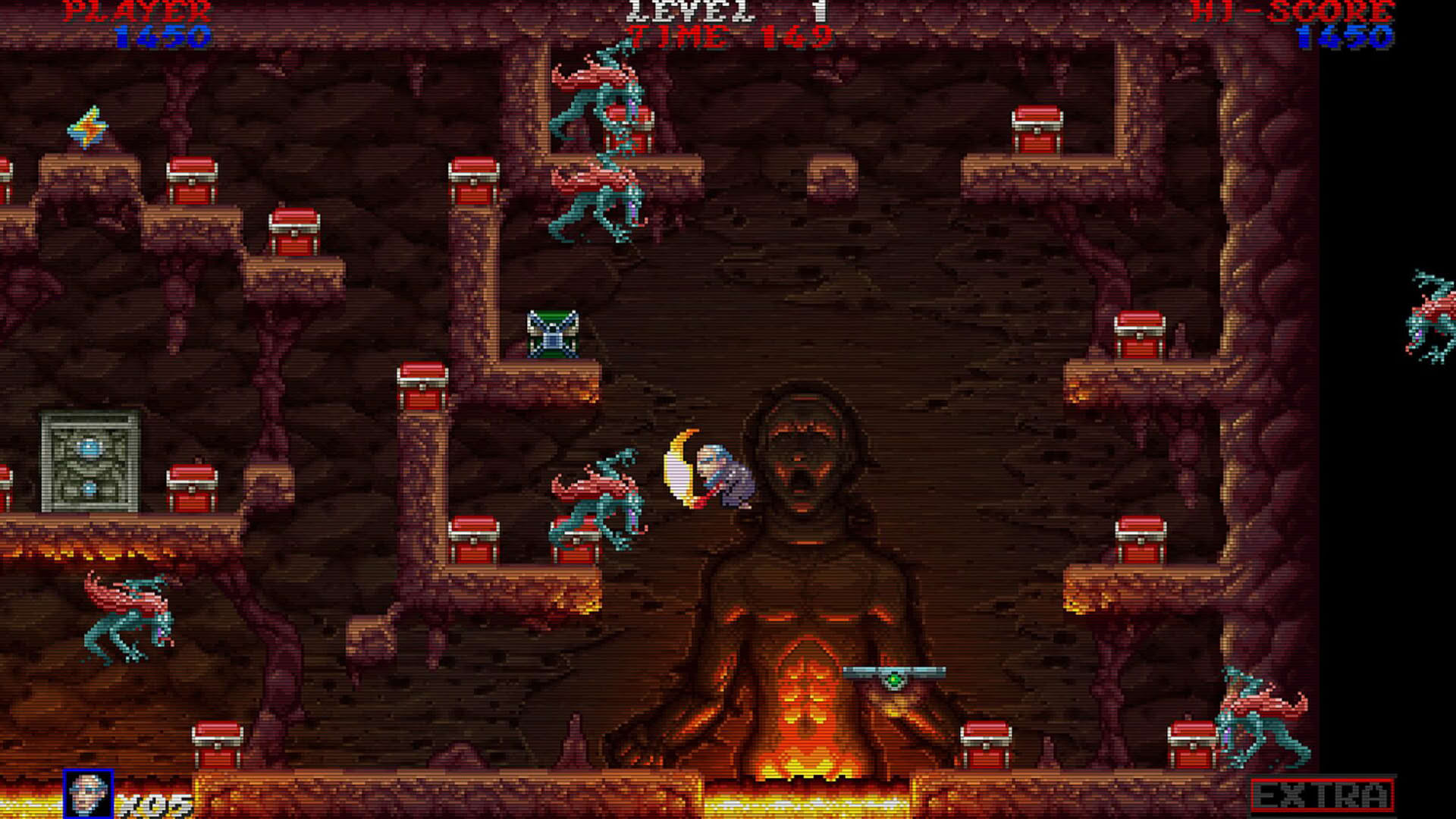Screenshot for Eternum Ex