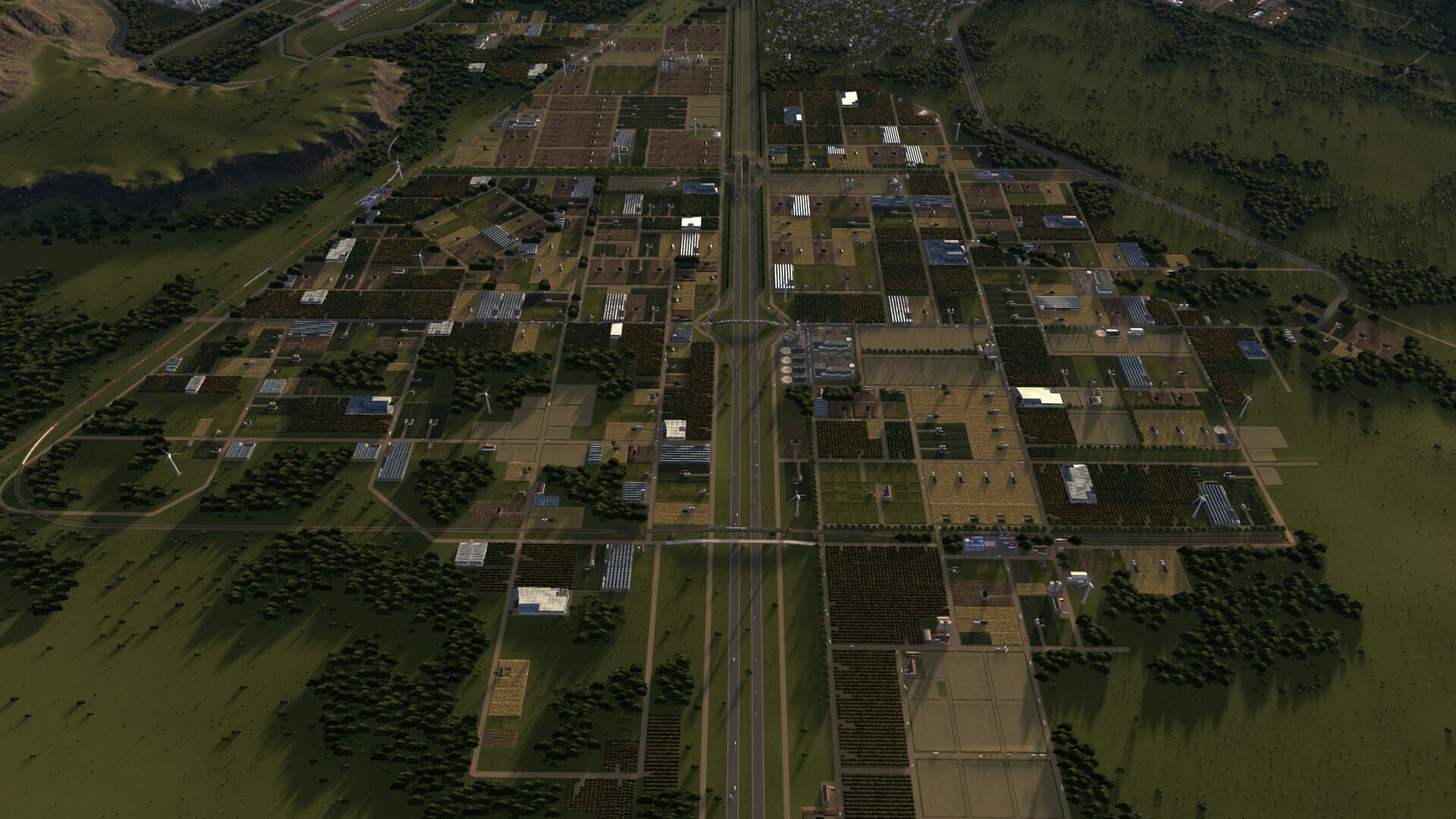 Screenshot for Cities: Skylines - Industries